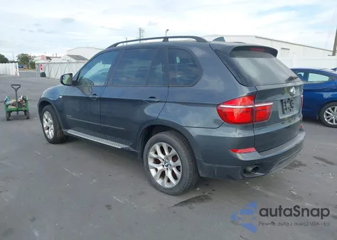 2013 BMW X5 xDrive35I/xDrive35I Premium/xDrive35I Sport Activity from USA, damaged, VIN 5UXZV4C5XD0B03313